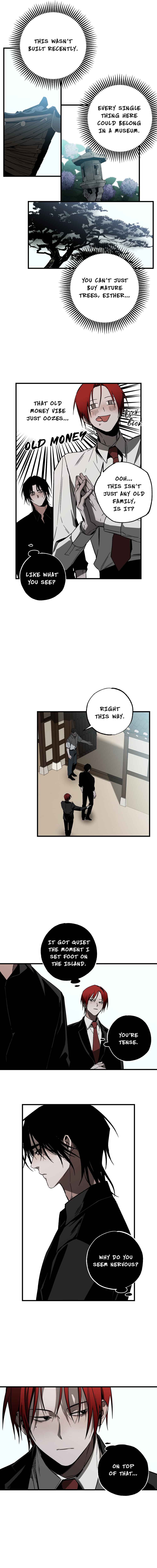Closing Breaker Chapter 3 - Page 12