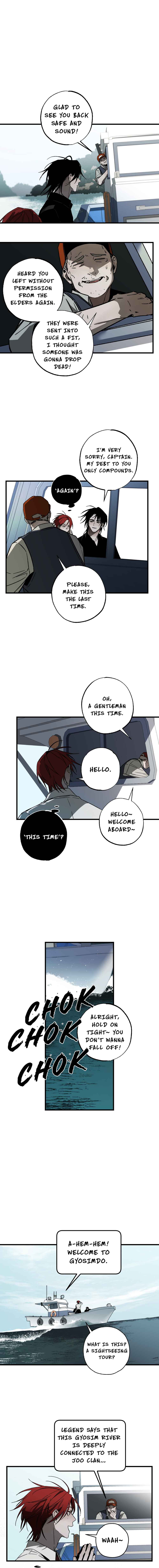Closing Breaker Chapter 3 - Page 3