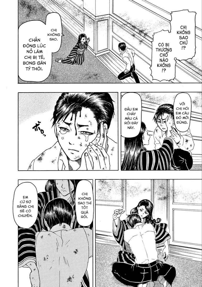 Bishu no Daichi Fukushu ~Fukushuu no tame ni Kao wo Suteta Onna~ Chapter 23 - Page 13