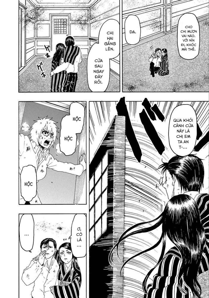 Bishu no Daichi Fukushu ~Fukushuu no tame ni Kao wo Suteta Onna~ Chapter 23 - Page 15