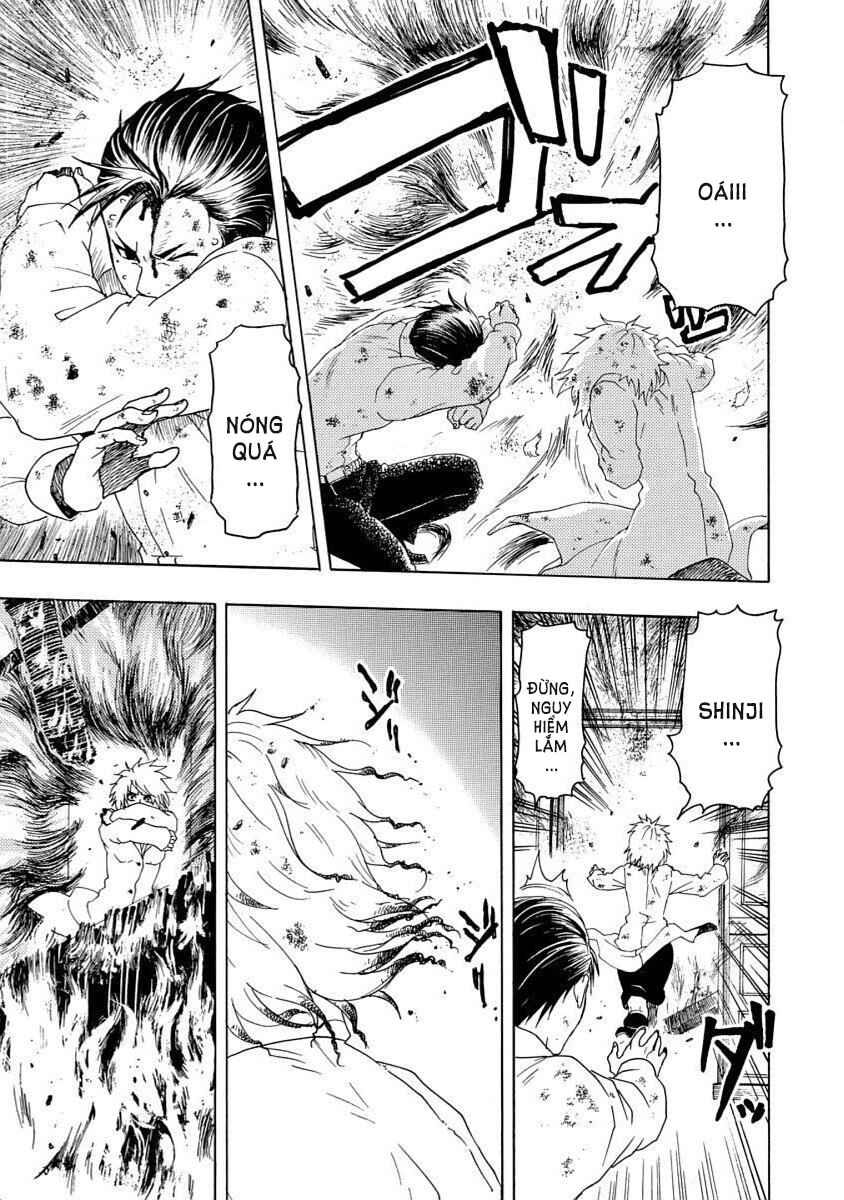 Bishu no Daichi Fukushu ~Fukushuu no tame ni Kao wo Suteta Onna~ Chapter 23 - Page 18