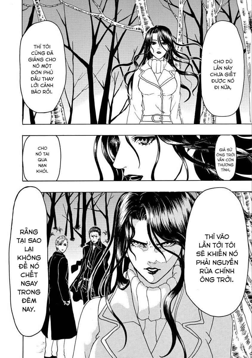 Bishu no Daichi Fukushu ~Fukushuu no tame ni Kao wo Suteta Onna~ Chapter 23 - Page 23