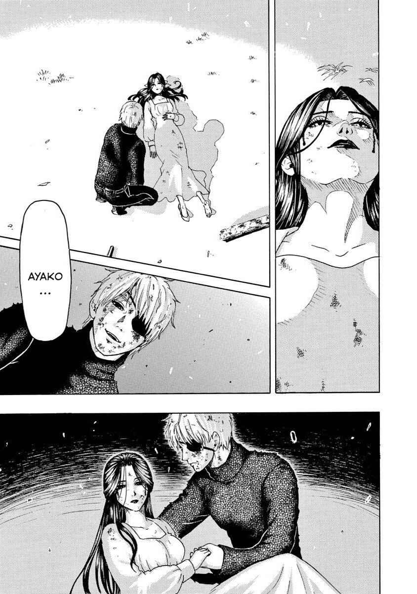 Bishu no Daichi Fukushu ~Fukushuu no tame ni Kao wo Suteta Onna~ Chapter 23 - Page 24