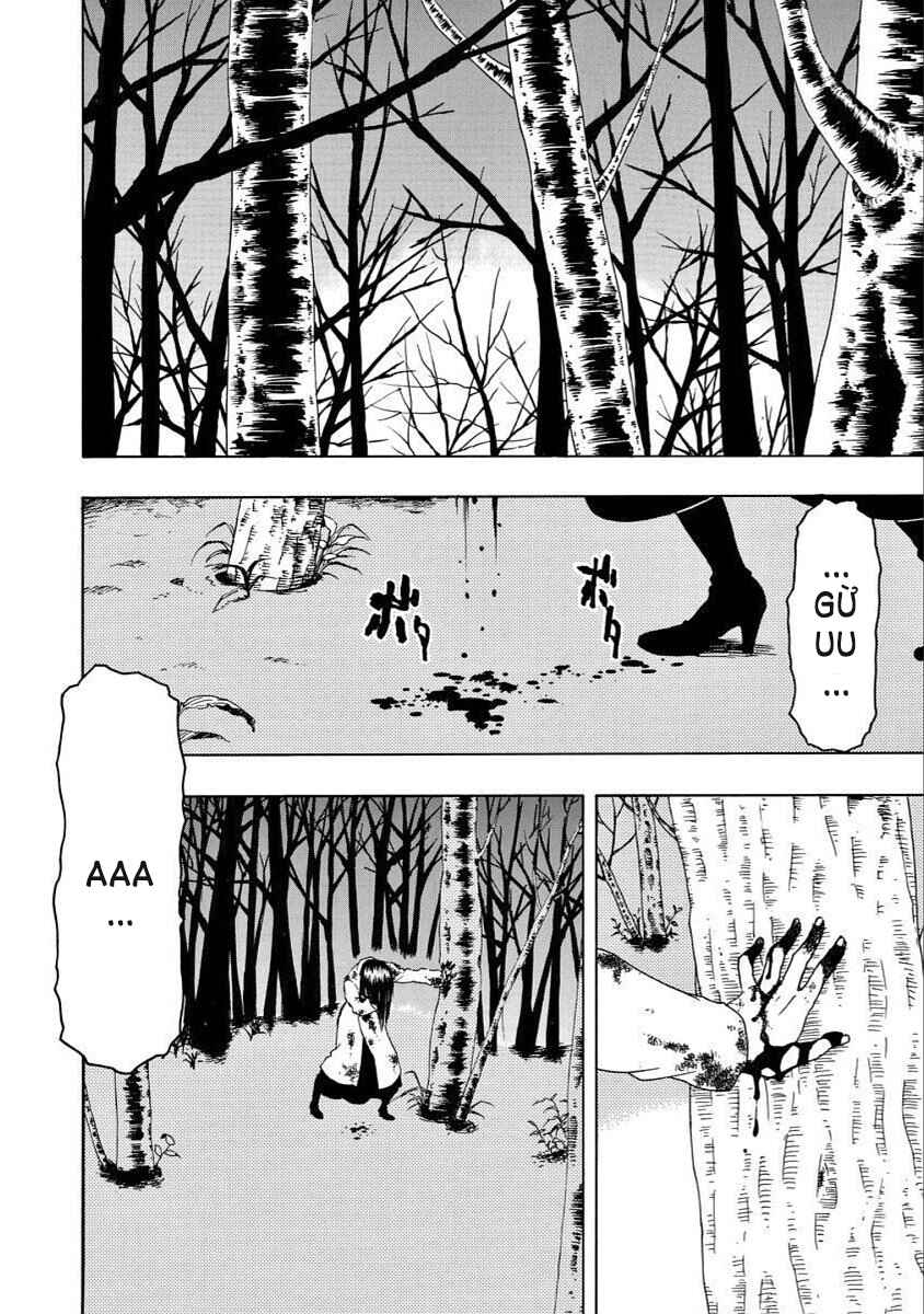 Bishu no Daichi Fukushu ~Fukushuu no tame ni Kao wo Suteta Onna~ Chapter 23 - Page 31