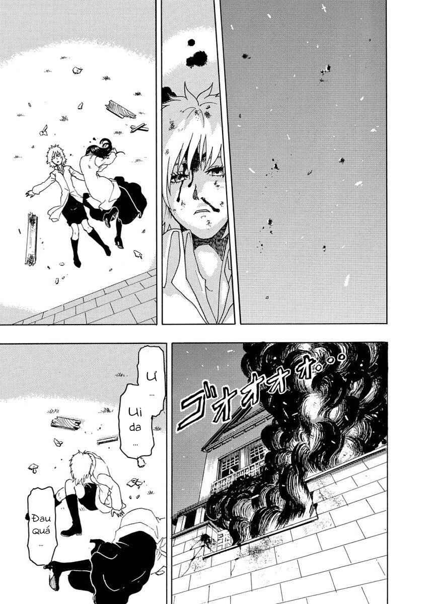 Bishu no Daichi Fukushu ~Fukushuu no tame ni Kao wo Suteta Onna~ Chapter 23 - Page 6