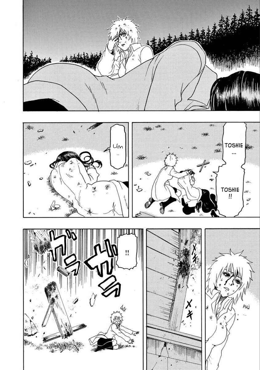 Bishu no Daichi Fukushu ~Fukushuu no tame ni Kao wo Suteta Onna~ Chapter 23 - Page 7