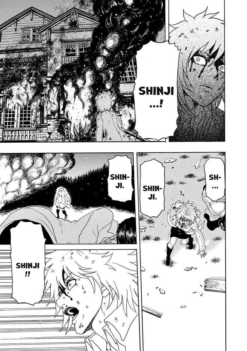 Bishu no Daichi Fukushu ~Fukushuu no tame ni Kao wo Suteta Onna~ Chapter 23 - Page 8