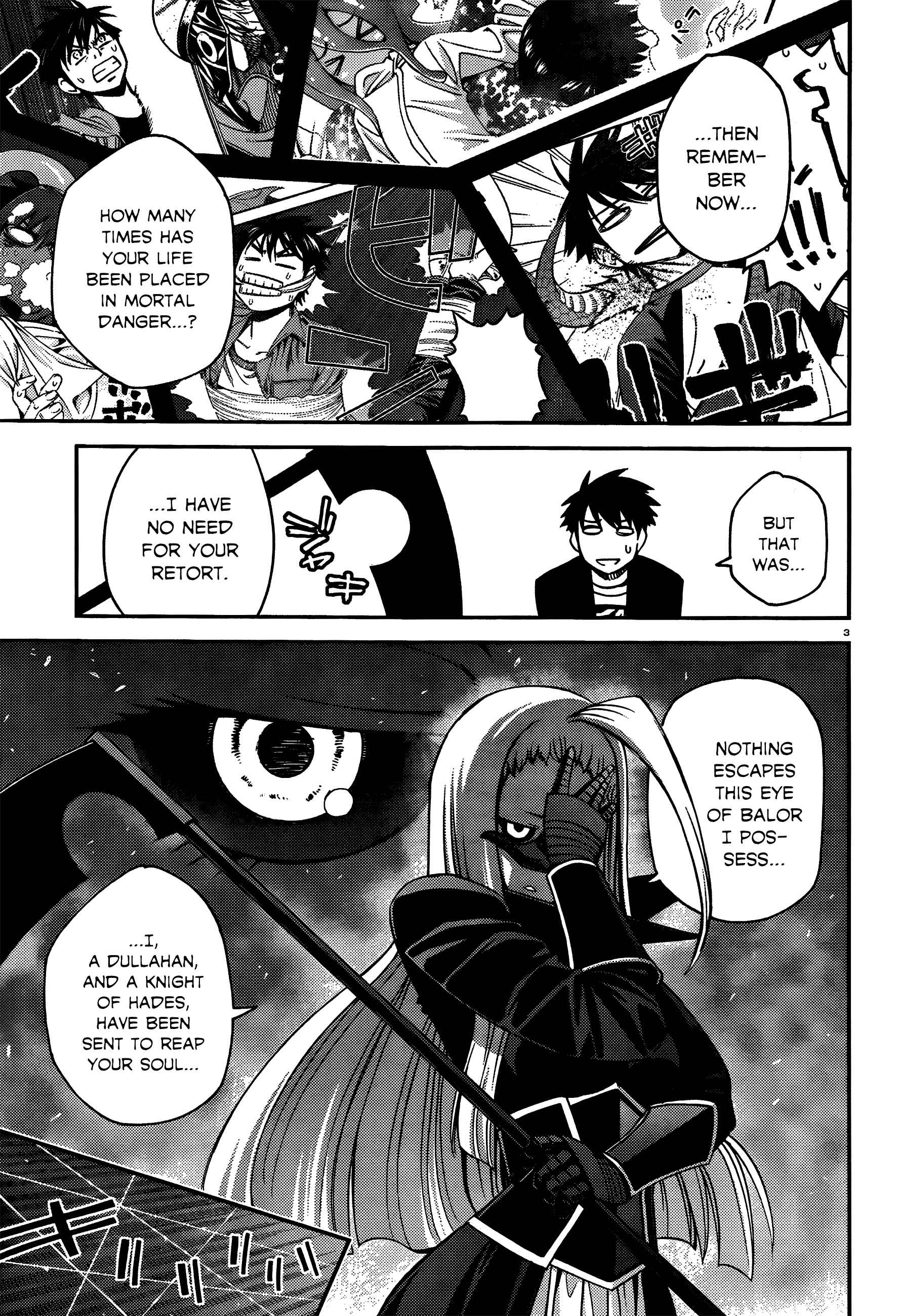 Monster Musume no Iru Nichijou Chapter 24 - Page 3