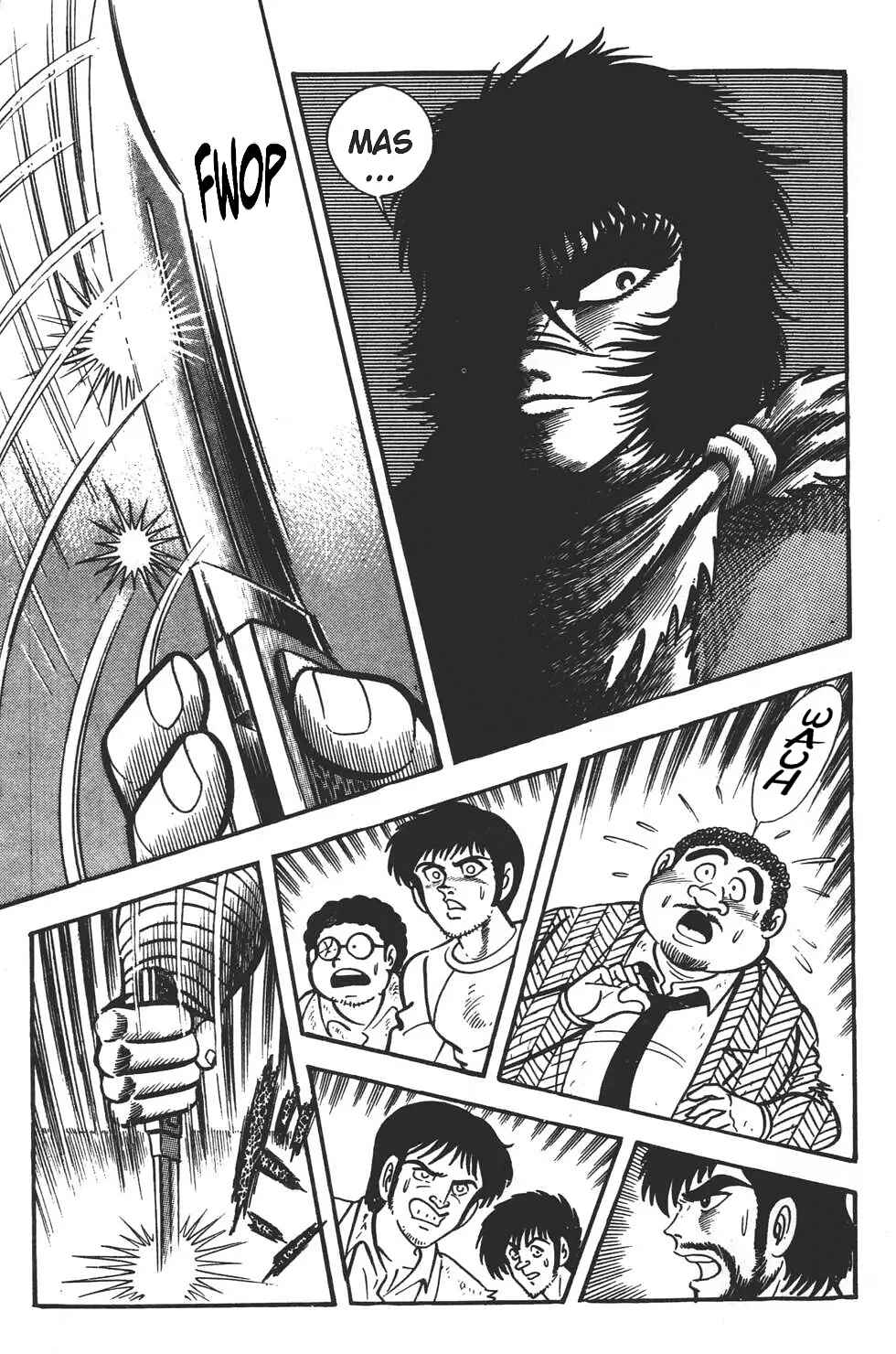 Violence Jack Chapter 2 - Page 12