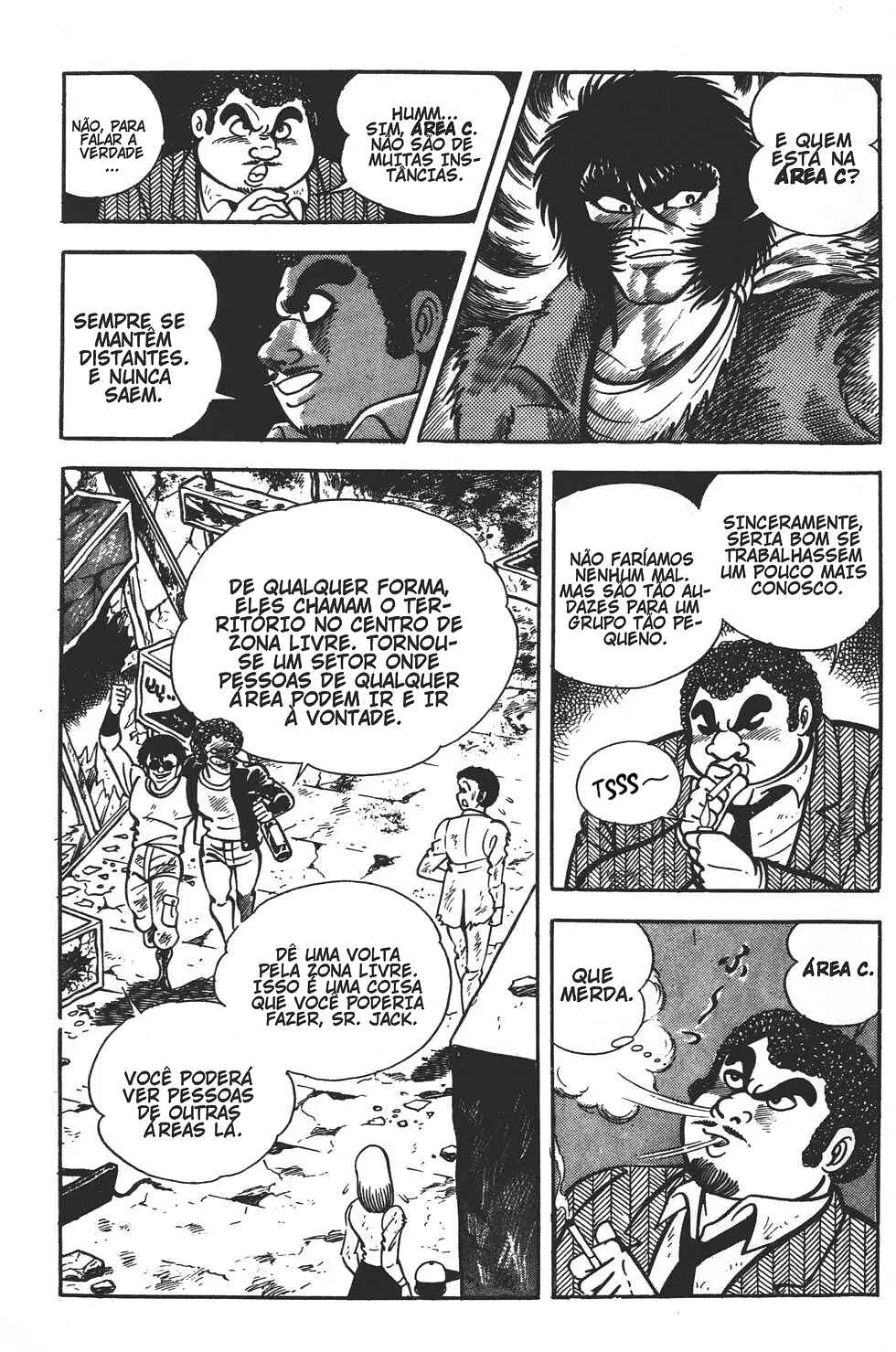 Violence Jack Chapter 2 - Page 16