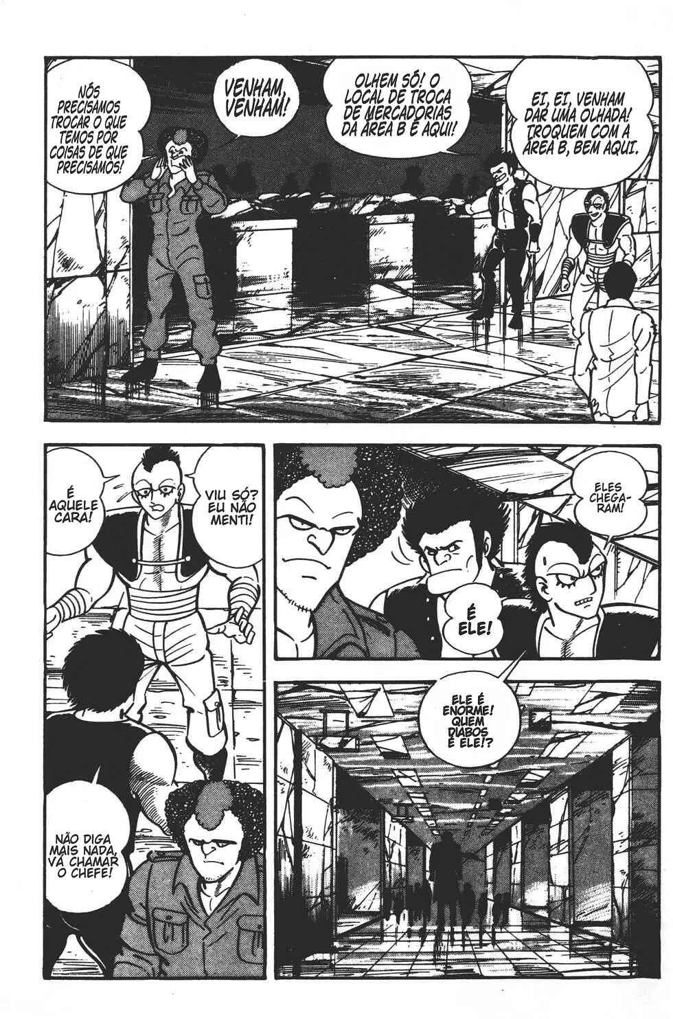 Violence Jack Chapter 2 - Page 18