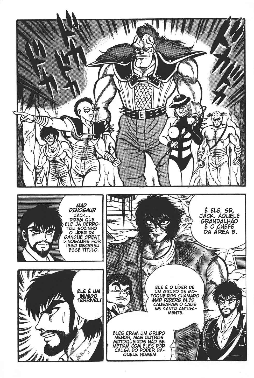 Violence Jack Chapter 2 - Page 20