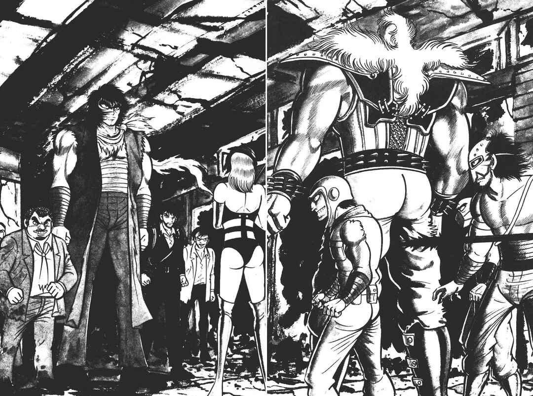 Violence Jack Chapter 2 - Page 22