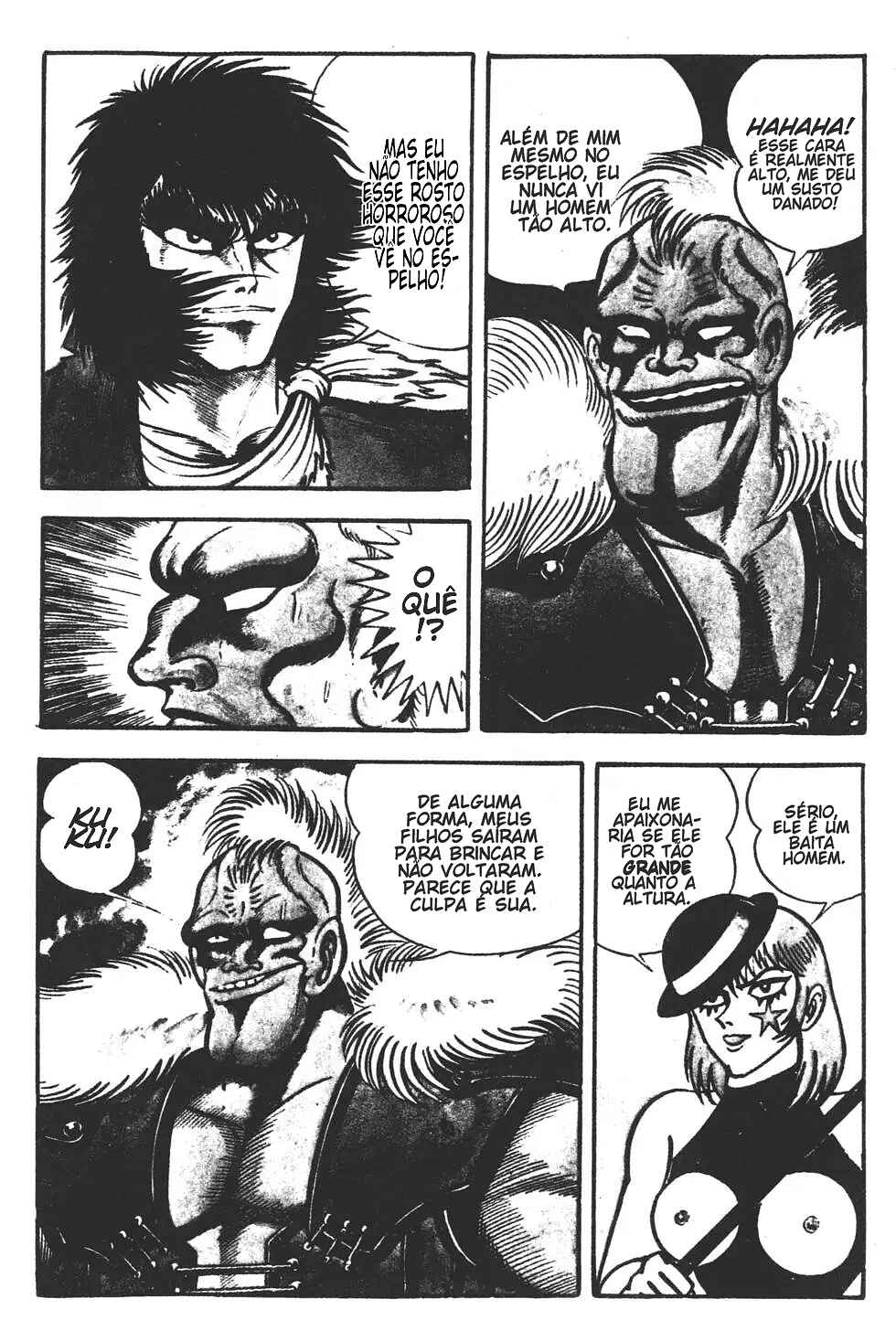 Violence Jack Chapter 2 - Page 23