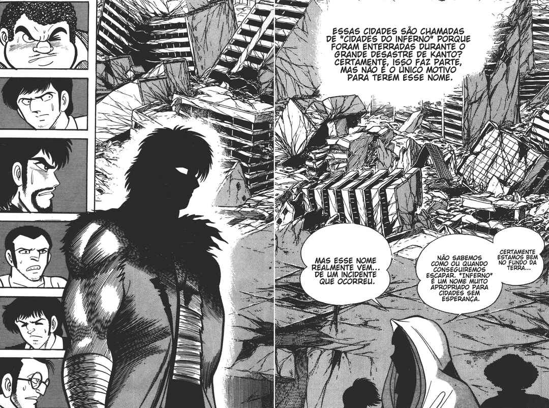 Violence Jack Chapter 2 - Page 29