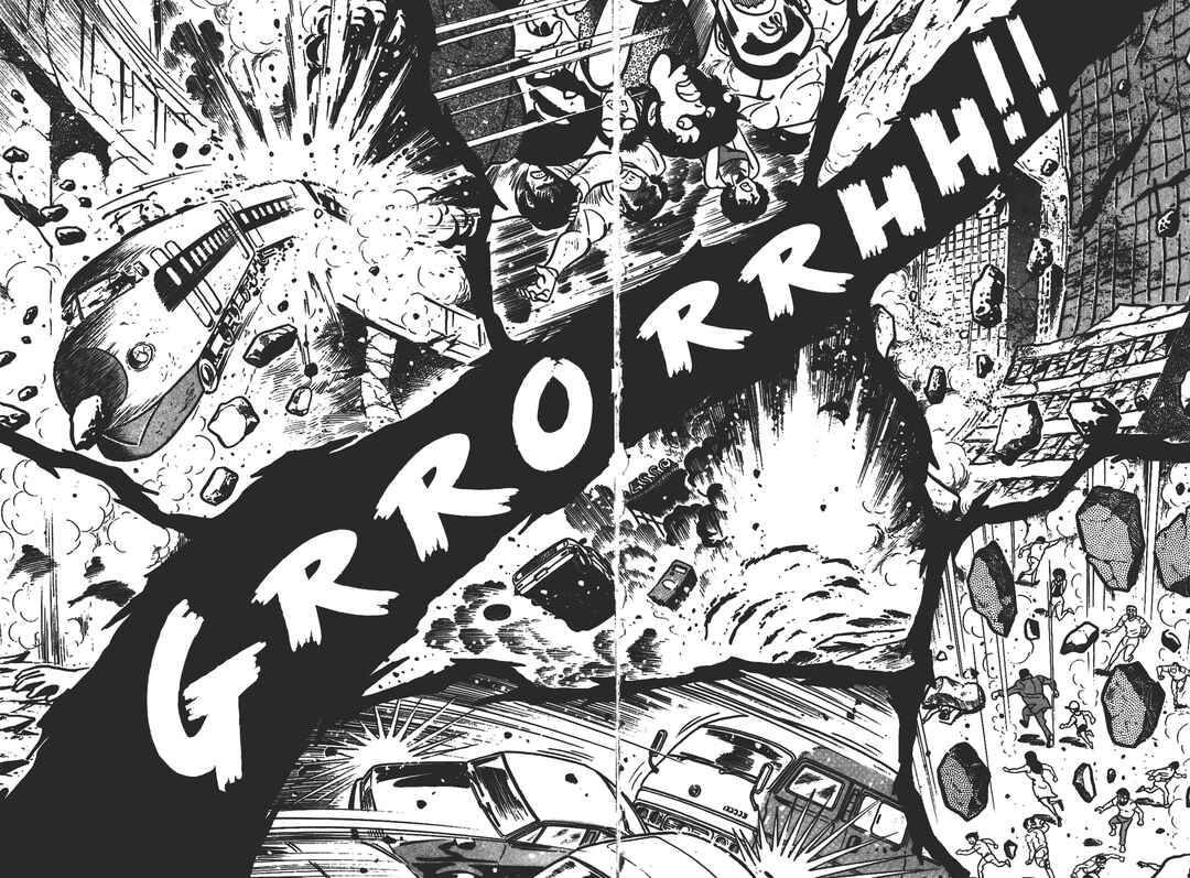 Violence Jack Chapter 2 - Page 32
