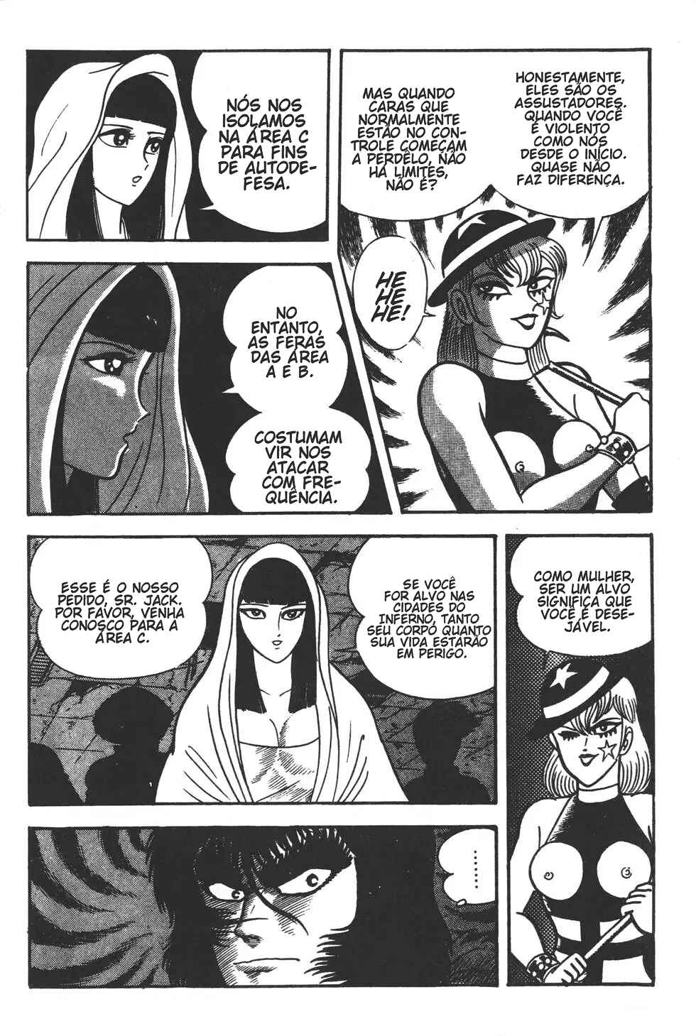 Violence Jack Chapter 2 - Page 37