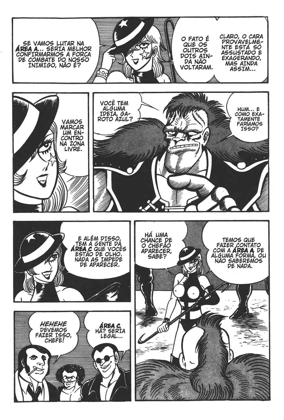 Violence Jack Chapter 2 - Page 5