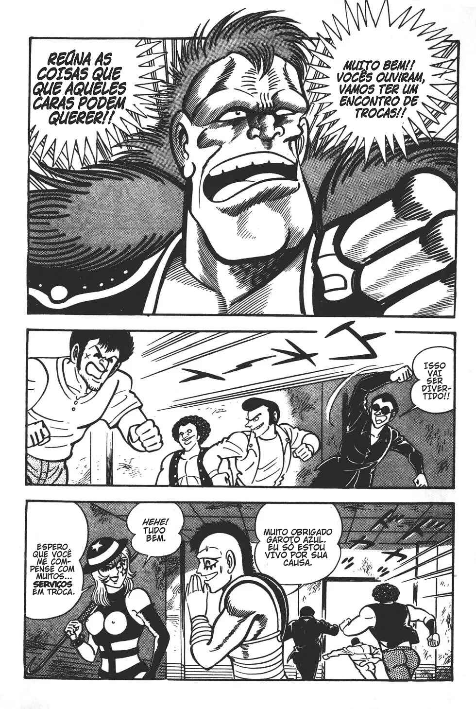Violence Jack Chapter 2 - Page 6