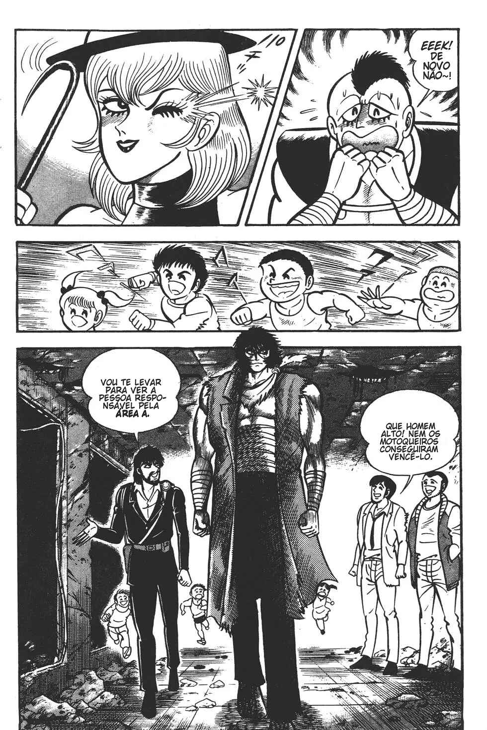 Violence Jack Chapter 2 - Page 7