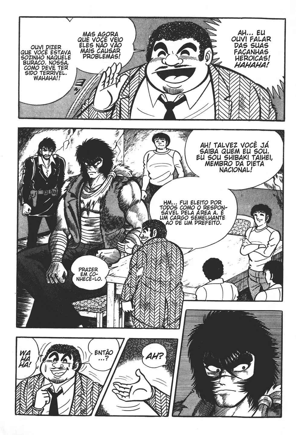 Violence Jack Chapter 2 - Page 8