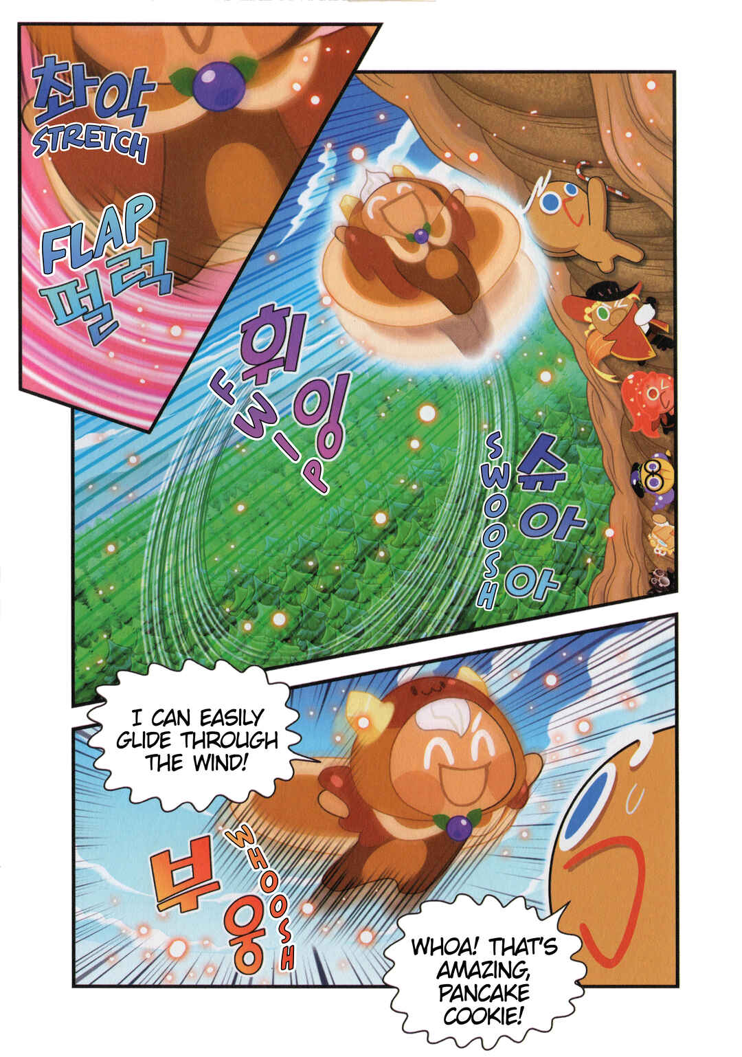 Cookie Run Kingdom Chapter 39.5 - Page 13