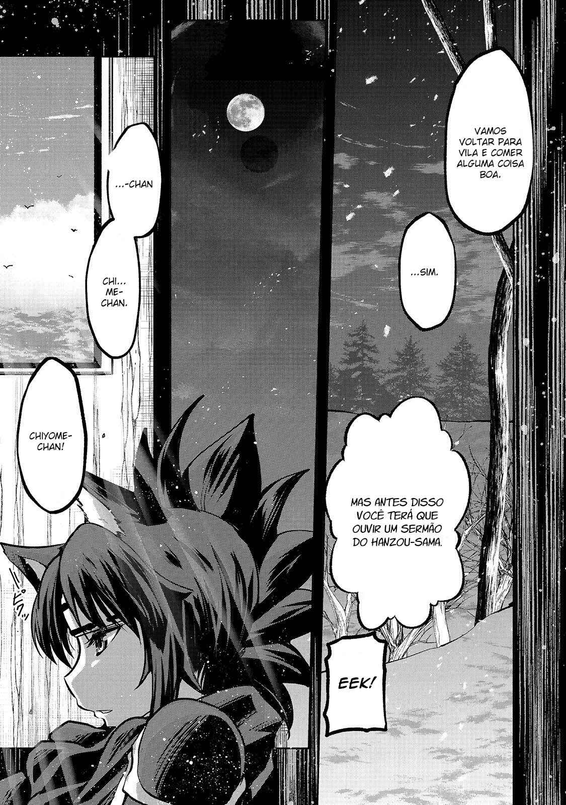 Gaikotsu Kishi-sama, Tadaima Isekai e Odekake-chuu Chapter 27 - Page 14