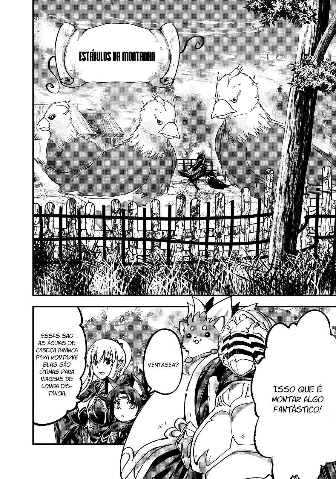 Gaikotsu Kishi-sama, Tadaima Isekai e Odekake-chuu Chapter 27 - Page 20