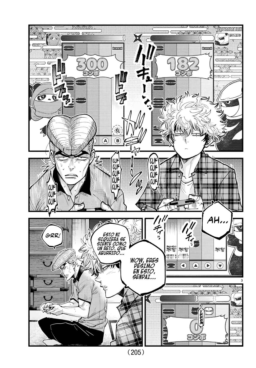 Rappa - Yankee Ninpuuchou Chapter 29 - Page 5