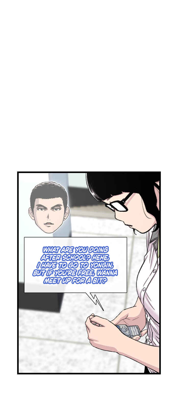 Byeorisamsyap Chapter 215 - Page 2
