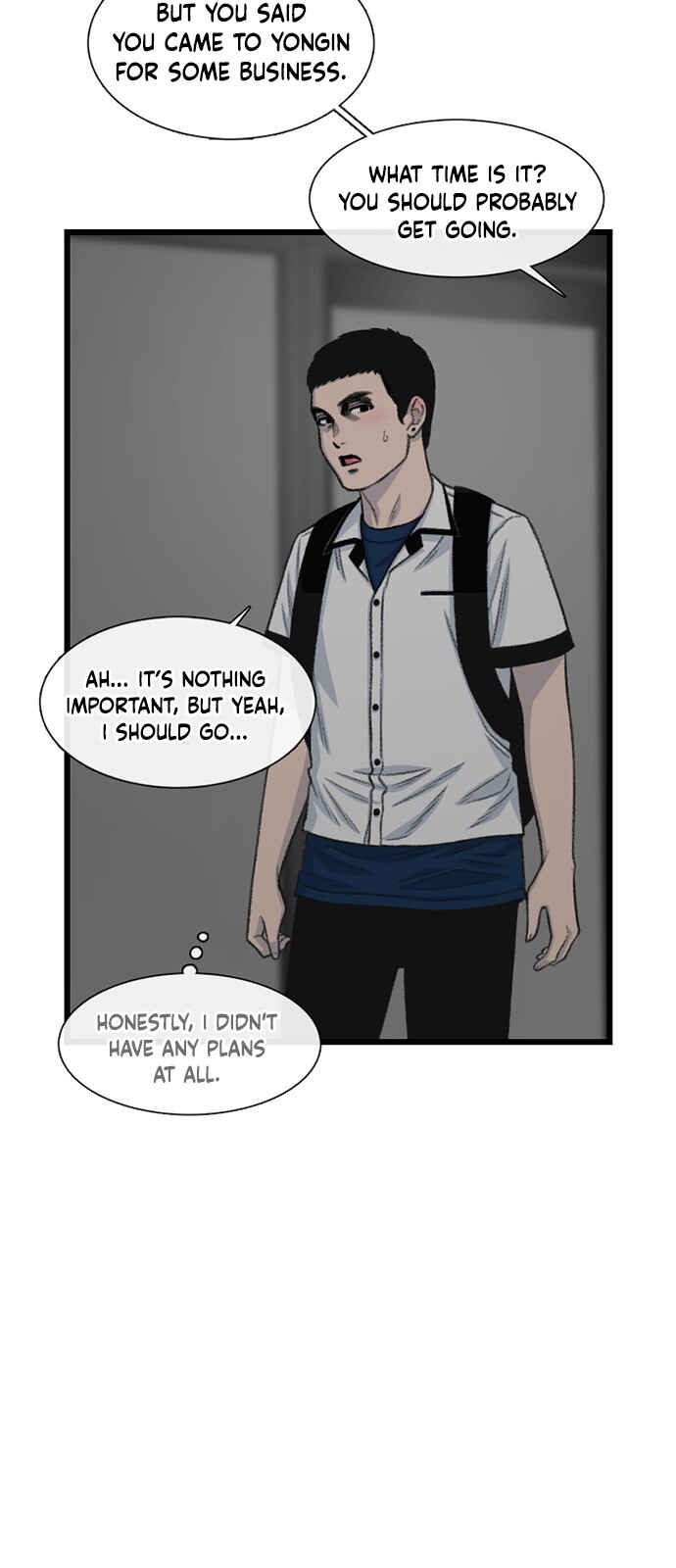Byeorisamsyap Chapter 215 - Page 22