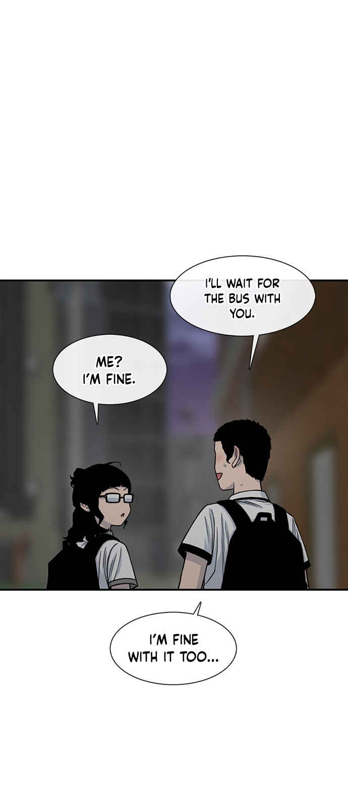 Byeorisamsyap Chapter 215 - Page 23