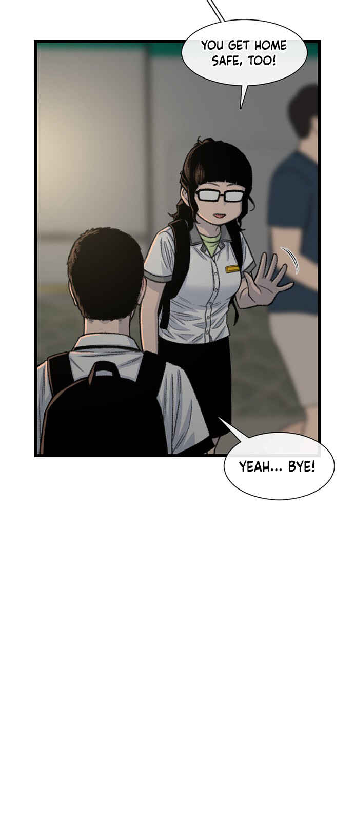 Byeorisamsyap Chapter 215 - Page 28