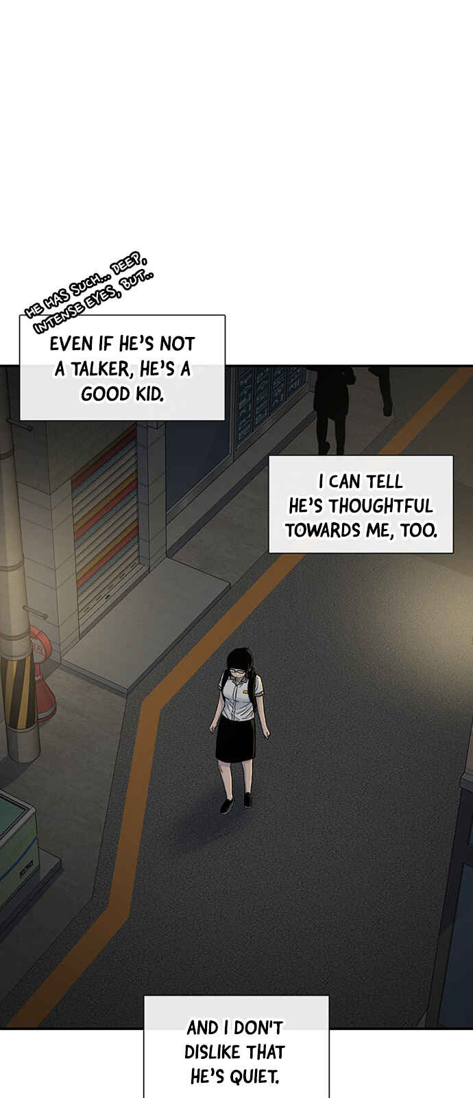 Byeorisamsyap Chapter 215 - Page 42
