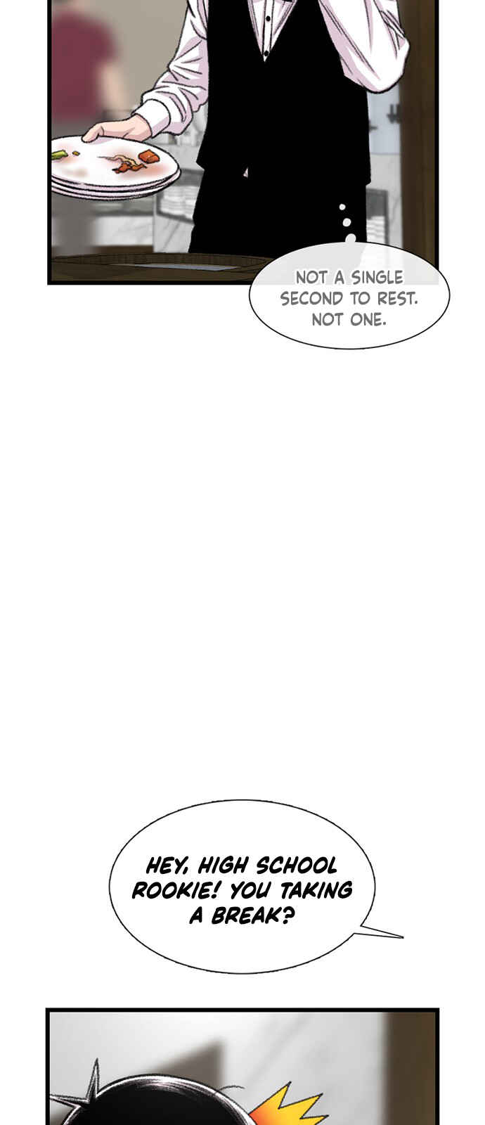 Byeorisamsyap Chapter 215 - Page 74