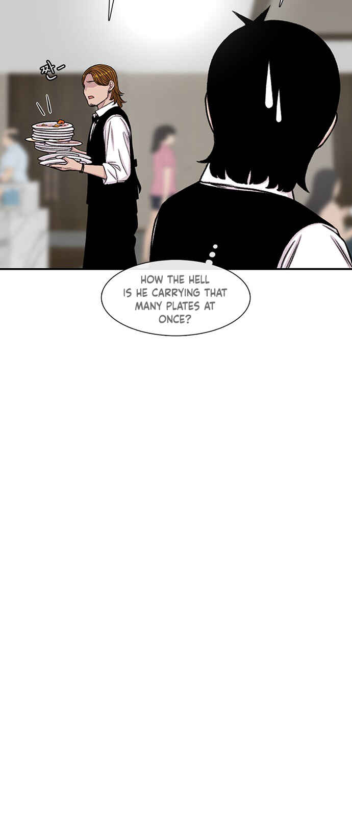 Byeorisamsyap Chapter 215 - Page 76