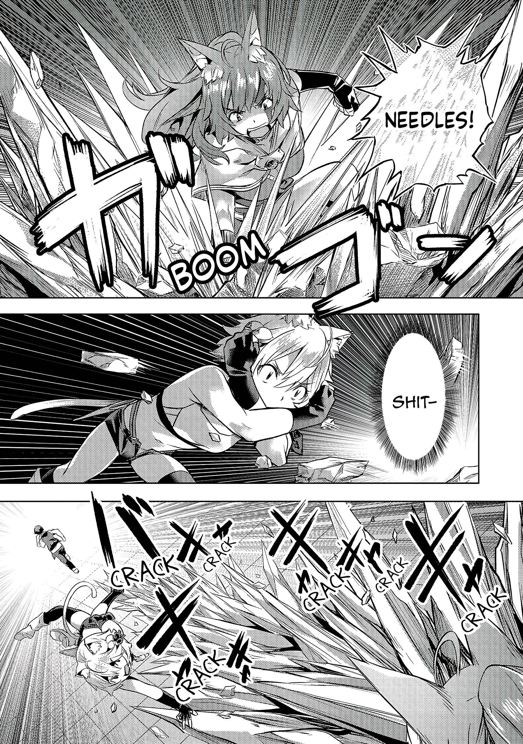 Isekai de Slow Life o (Ganbou) Chapter 21 - Page 16