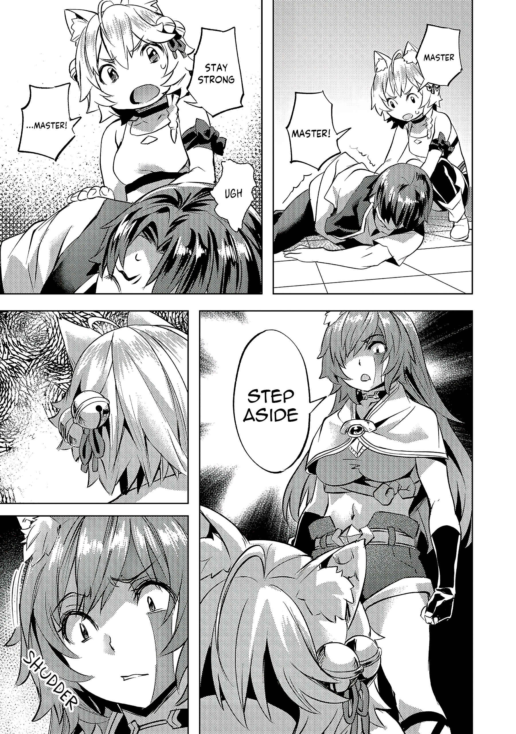 Isekai de Slow Life o (Ganbou) Chapter 21 - Page 20