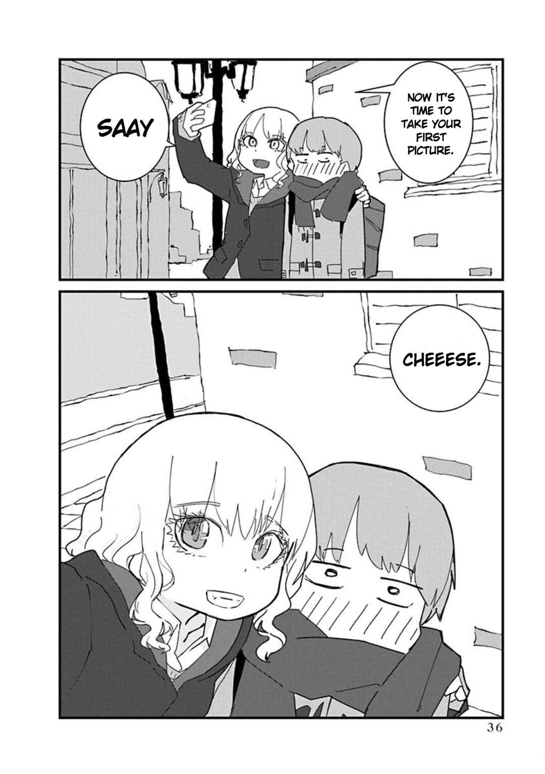 Kono Fukushuu ni Gyaru wa Iranai Chapter 2 - Page 10