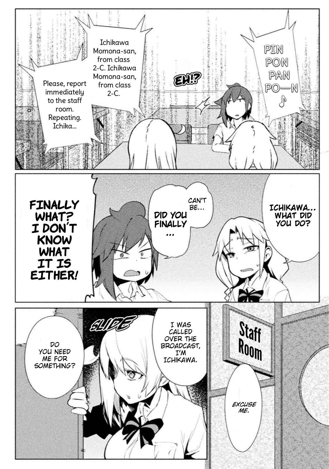 Teisou Gyakuten Sekai Chapter 16 - Page 10