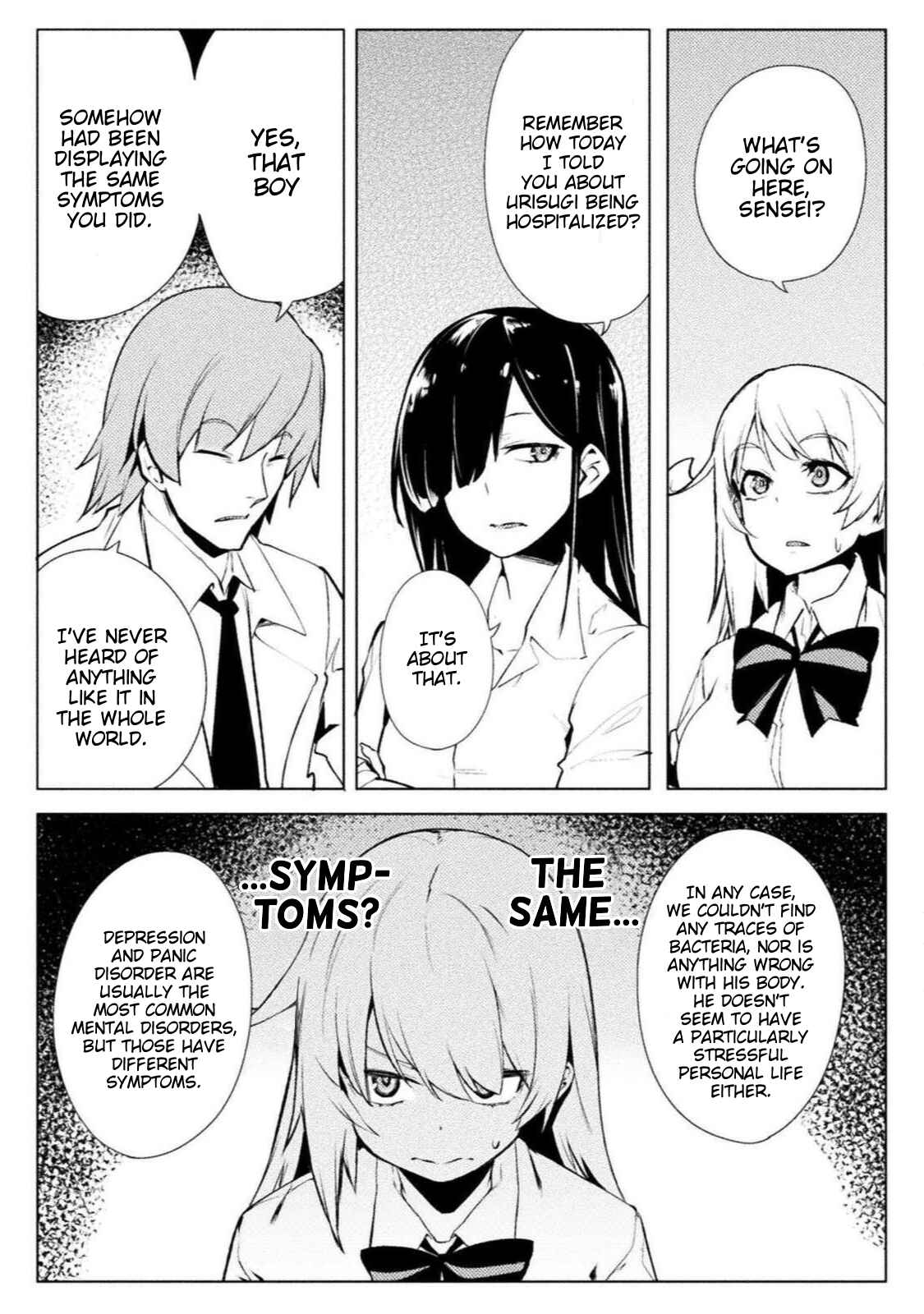 Teisou Gyakuten Sekai Chapter 16 - Page 12
