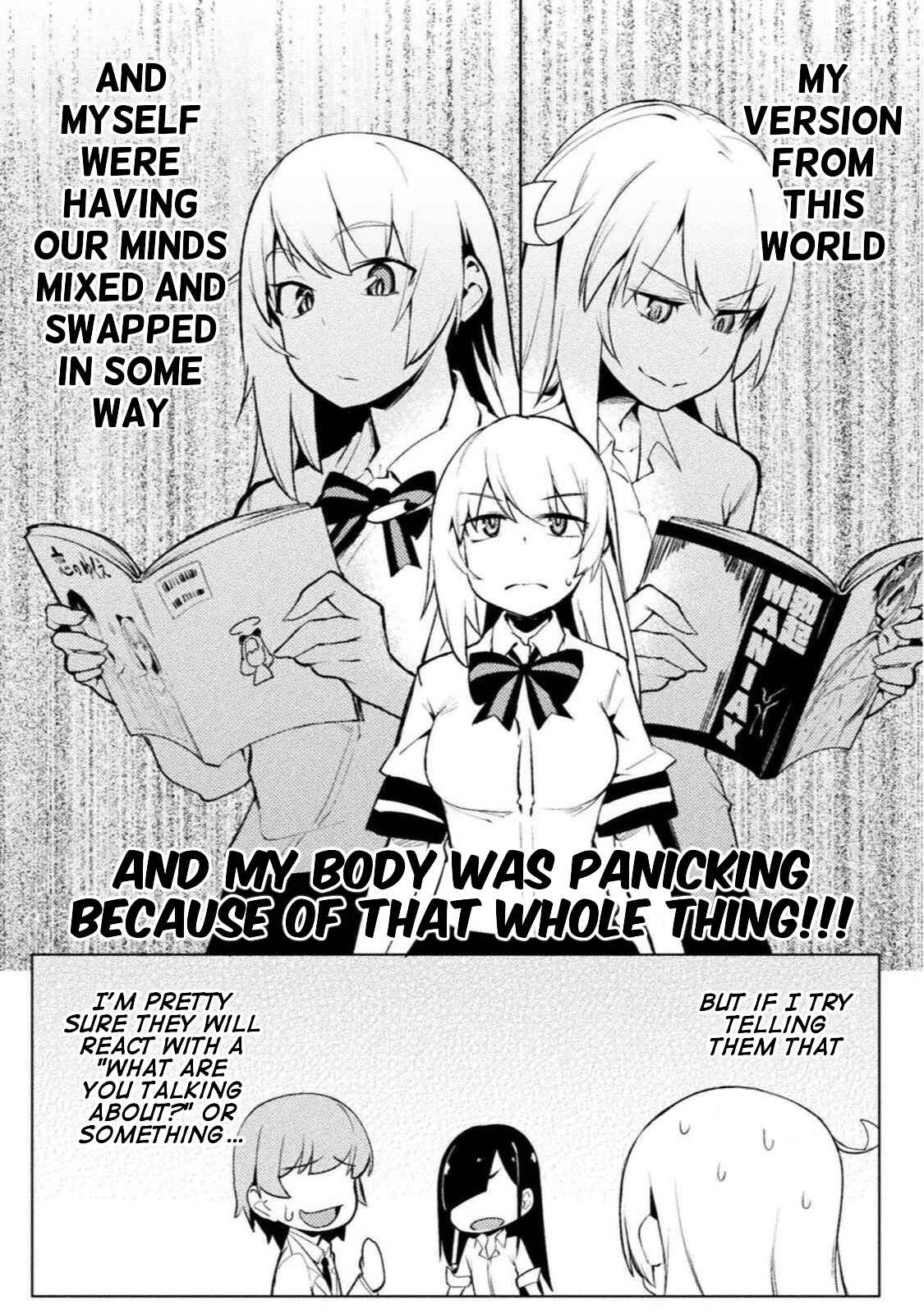 Teisou Gyakuten Sekai Chapter 16 - Page 15