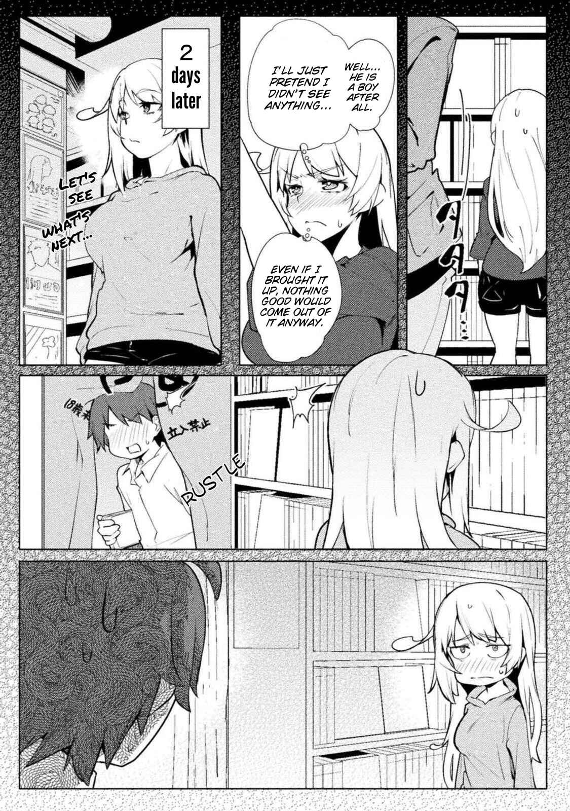 Teisou Gyakuten Sekai Chapter 16 - Page 7