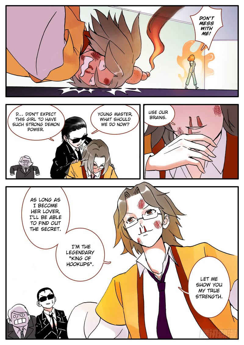 Fox Spirit Matchmaker Chapter 5 - Page 24