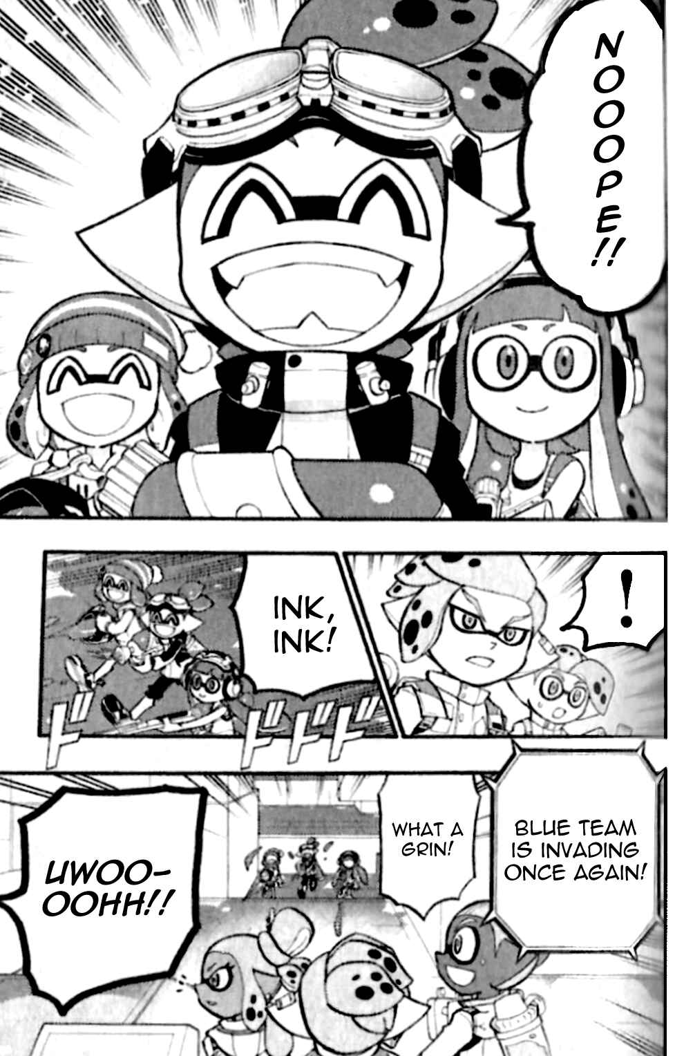 Splatoon Chapter 20 - Page 19