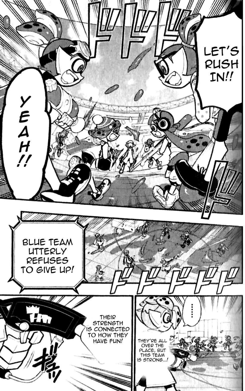 Splatoon Chapter 20 - Page 23