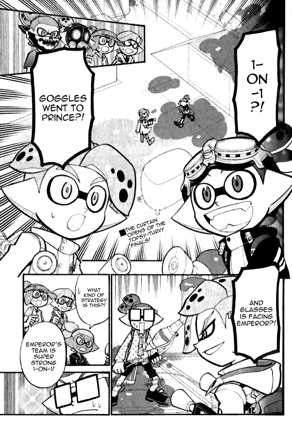 Splatoon Chapter 20 - Page 3