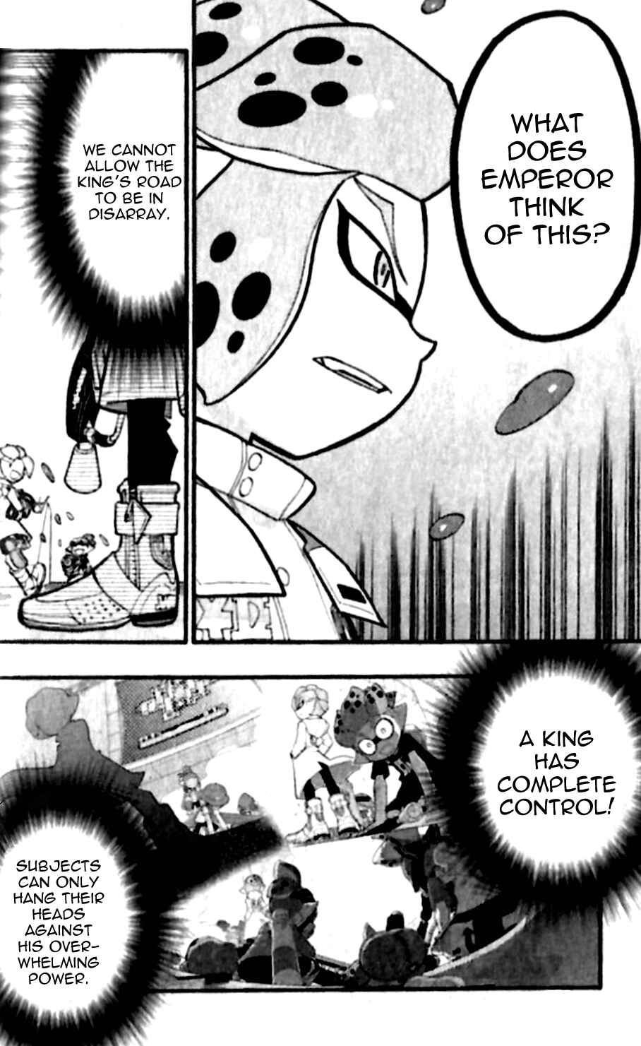 Splatoon Chapter 20 - Page 30