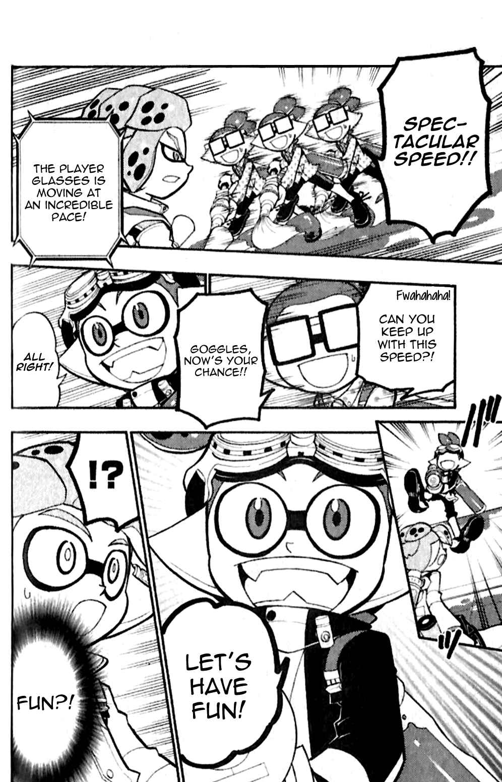 Splatoon Chapter 20 - Page 4