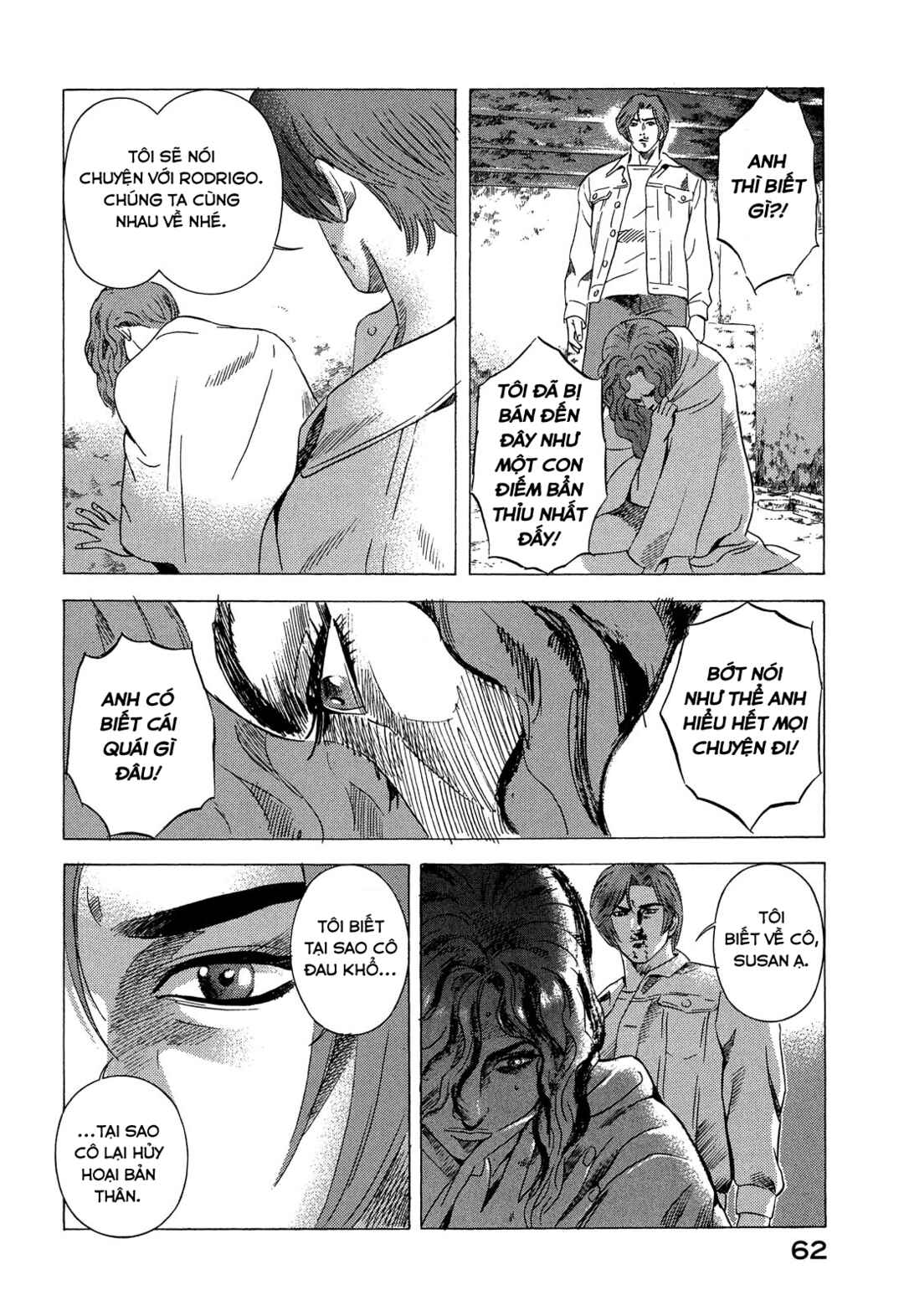 Yugo Chapter 90 - Page 19